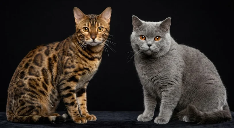 Gatos de Reyes Felinos